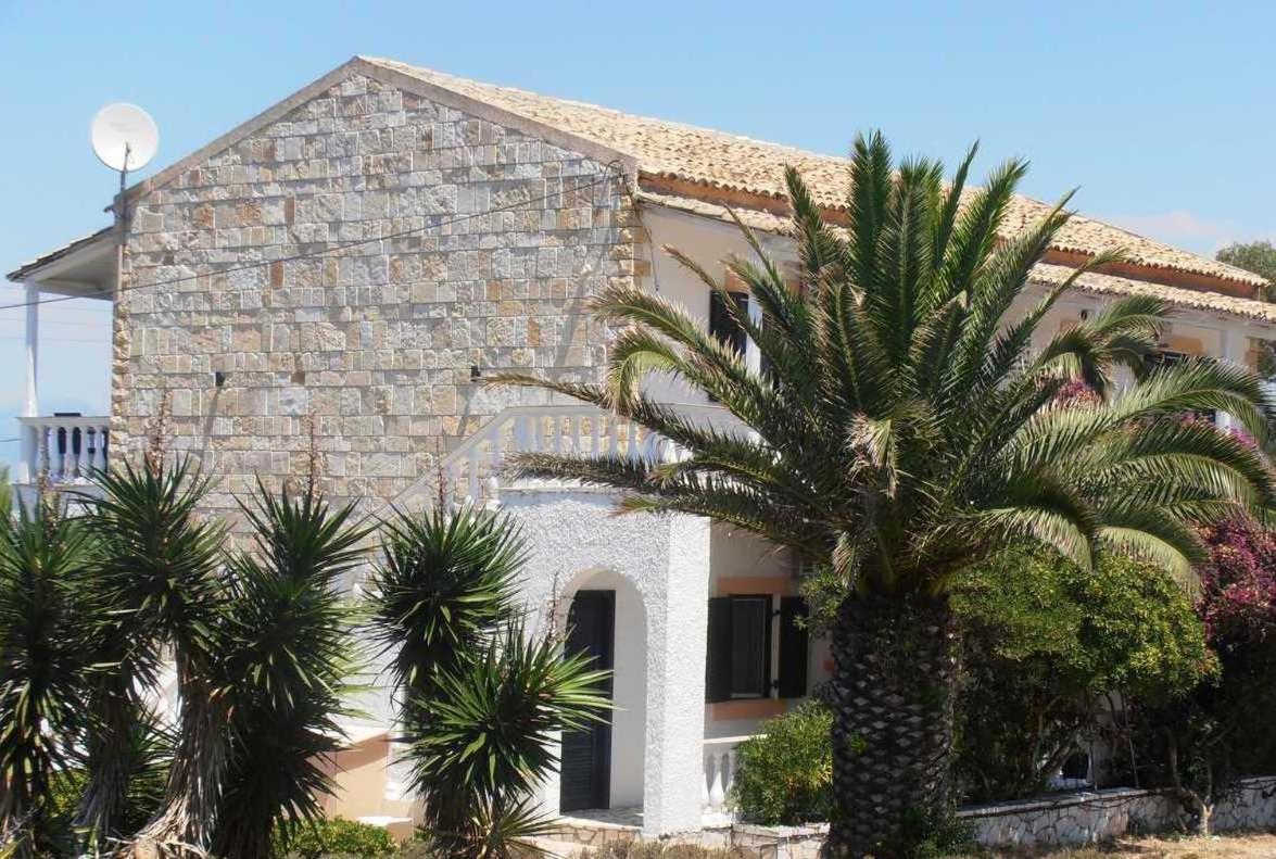 Elli Beach Apartments And Studios Almiros Beach Екстериор снимка