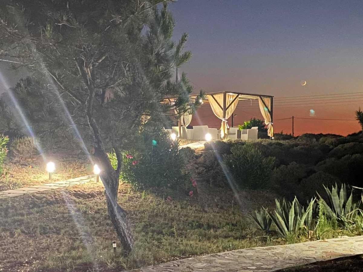 Elli Beach Apartments And Studios Almiros Beach Екстериор снимка
