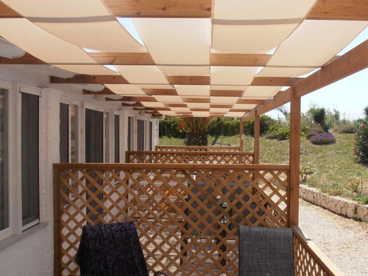 Elli Beach Apartments And Studios Almiros Beach Екстериор снимка