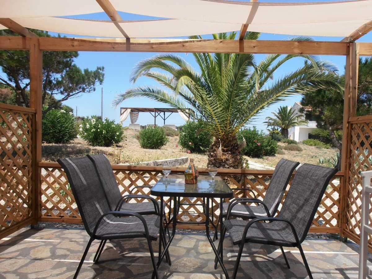 Elli Beach Apartments And Studios Almiros Beach Екстериор снимка