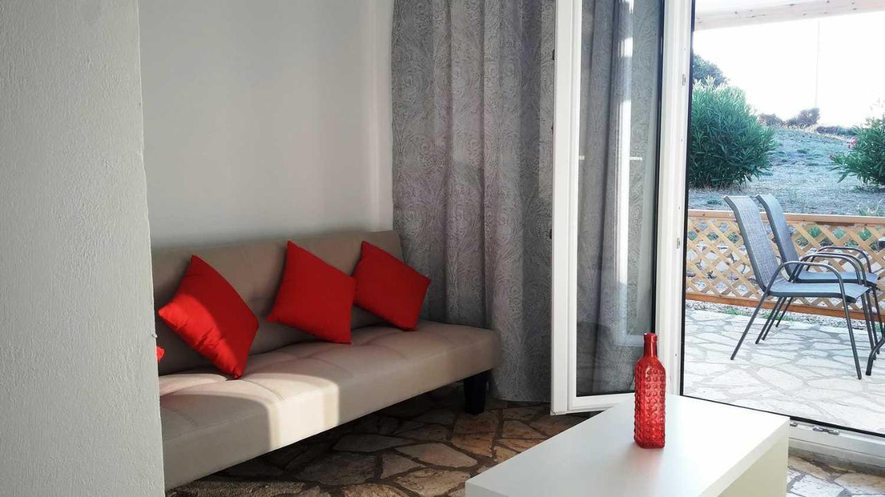 Elli Beach Apartments And Studios Almiros Beach Екстериор снимка