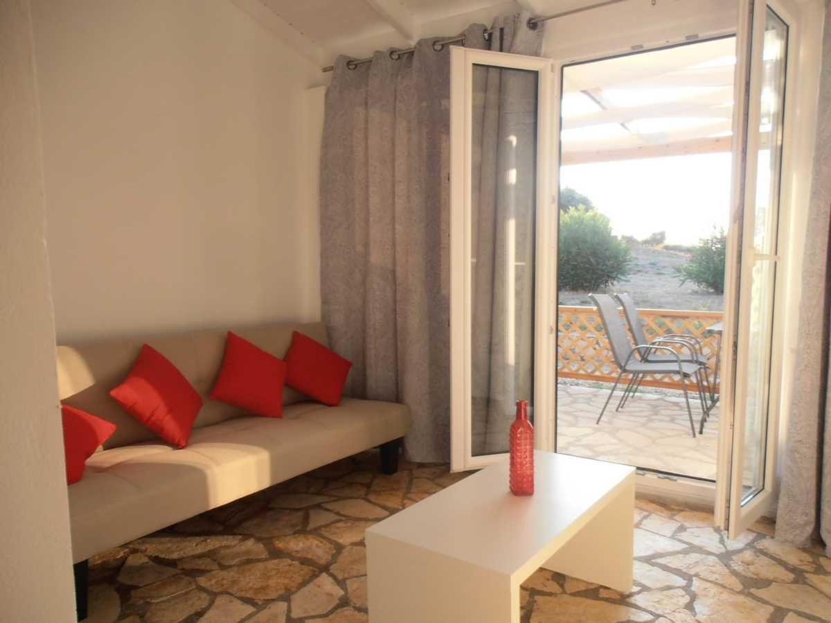 Elli Beach Apartments And Studios Almiros Beach Екстериор снимка