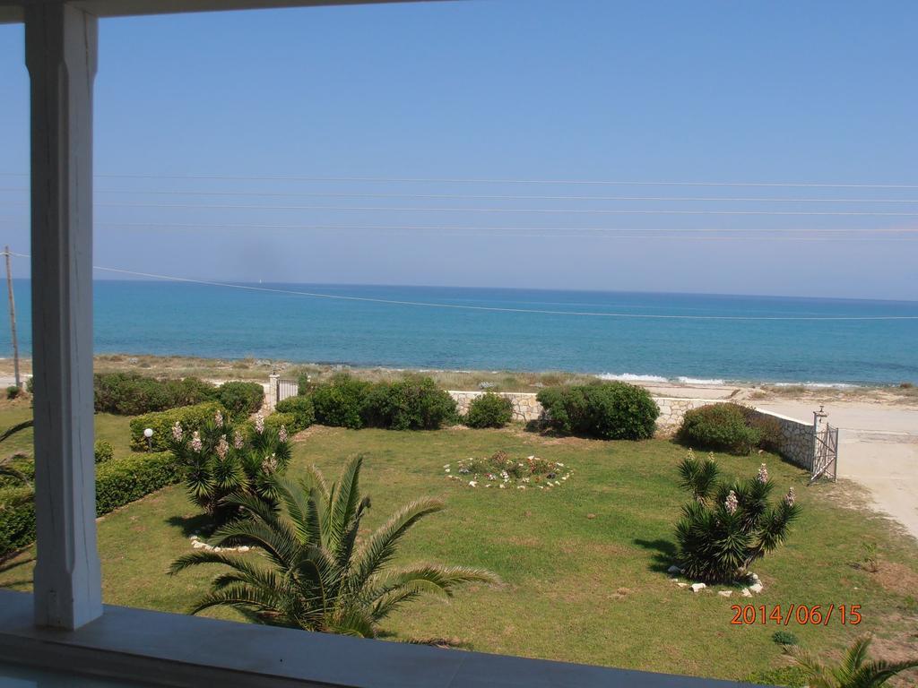 Elli Beach Apartments And Studios Almiros Beach Екстериор снимка
