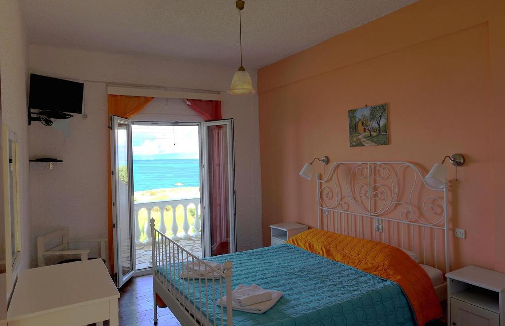 Elli Beach Apartments And Studios Almiros Beach Стая снимка