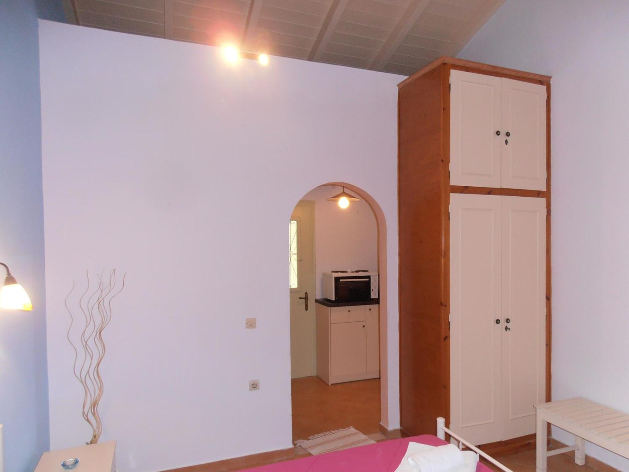 Elli Beach Apartments And Studios Almiros Beach Стая снимка