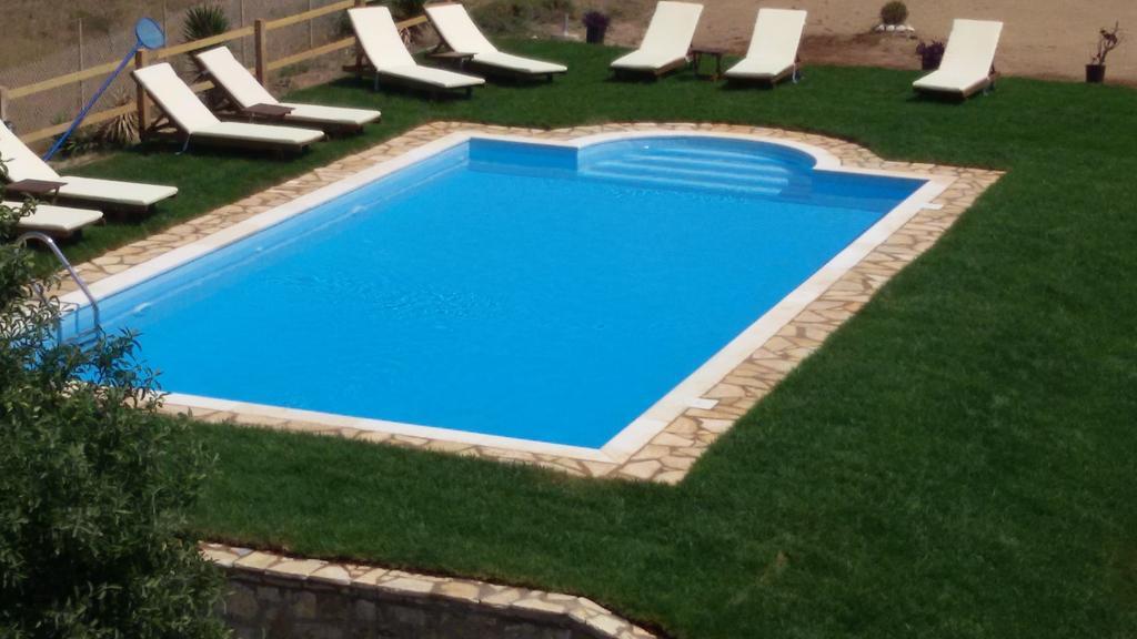 Elli Beach Apartments And Studios Almiros Beach Стая снимка