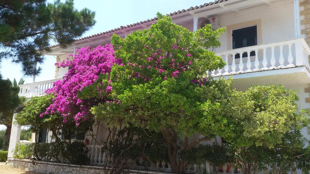 Elli Beach Apartments And Studios Almiros Beach Екстериор снимка