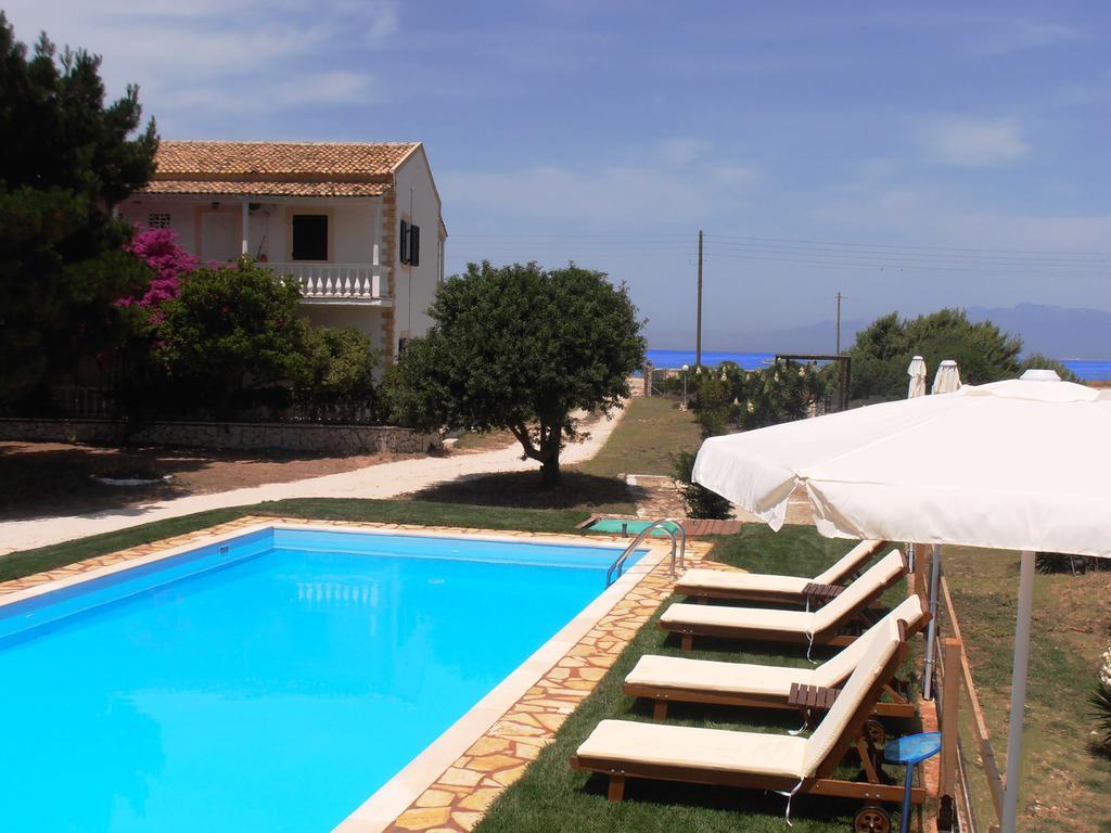 Elli Beach Apartments And Studios Almiros Beach Екстериор снимка