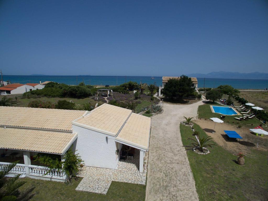 Elli Beach Apartments And Studios Almiros Beach Екстериор снимка