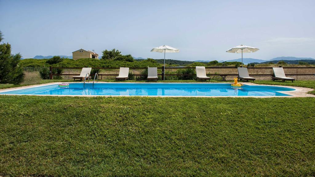 Elli Beach Apartments And Studios Almiros Beach Екстериор снимка