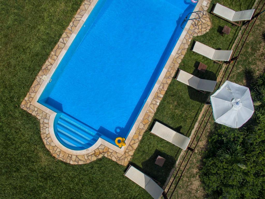 Elli Beach Apartments And Studios Almiros Beach Екстериор снимка