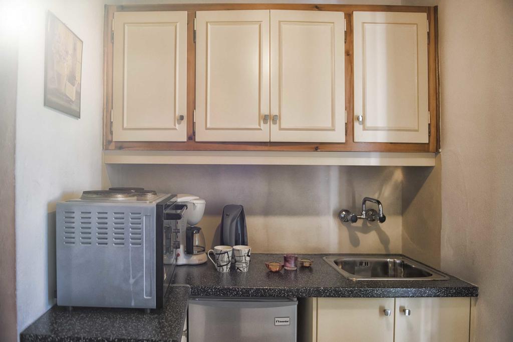 Elli Beach Apartments And Studios Almiros Beach Екстериор снимка