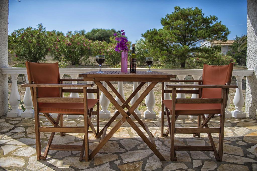 Elli Beach Apartments And Studios Almiros Beach Екстериор снимка