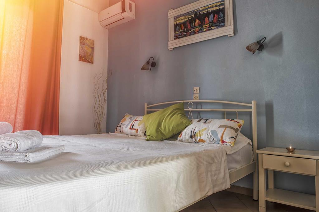 Elli Beach Apartments And Studios Almiros Beach Екстериор снимка