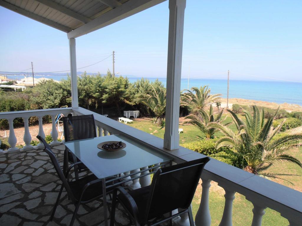 Elli Beach Apartments And Studios Almiros Beach Екстериор снимка