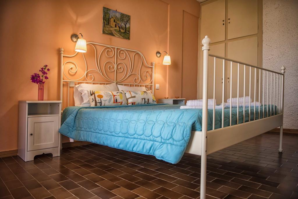 Elli Beach Apartments And Studios Almiros Beach Екстериор снимка